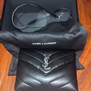 YSL toy Lou bag